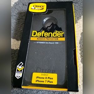 Otter Box Defender iPhone 7+/8+